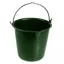 V-Plast Robust 15L Bucket - Hunter Green