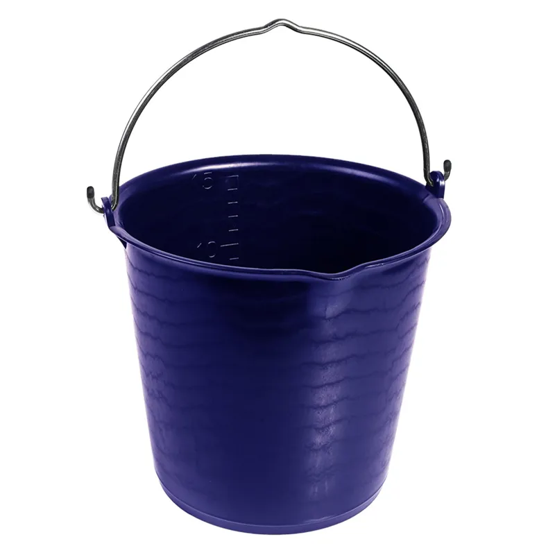 V-Plast Robust 15L Bucket - Navy
