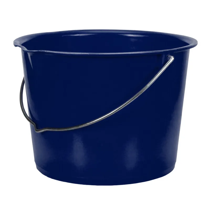 V-Plast Robust 20L Bucket - Navy