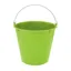 V-Plast Stable Bucket 7L - Lime