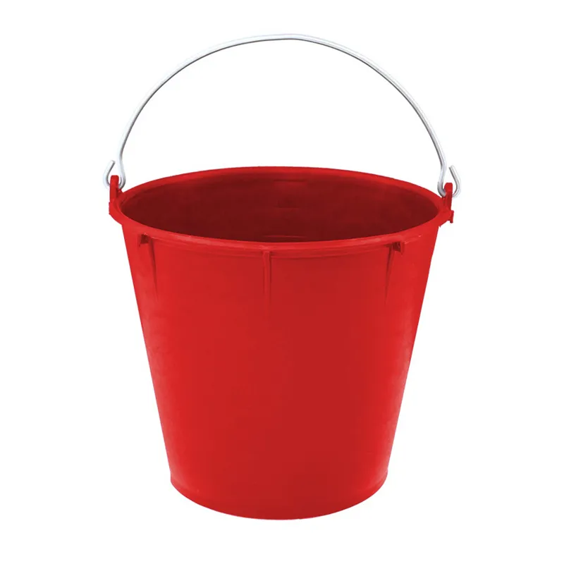 V-Plast Stable Bucket 7L - Red