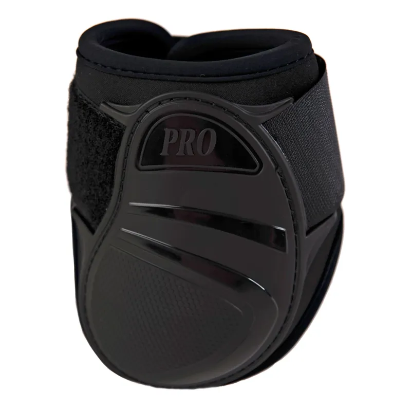 Lami-Cell Elite Youngster Fetlock Boots - Black
