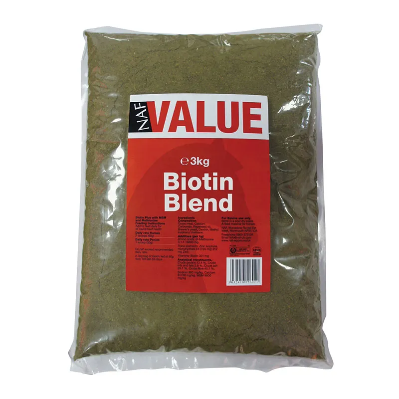 NAF Value Biotin Blend - 3kg