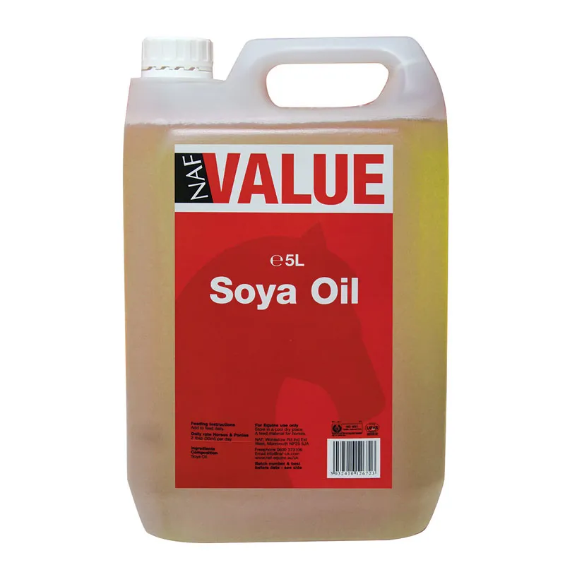NAF Value Soya Oil - 5L