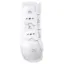 Veredus Absolute Dressage Elastic Rear Boots - White