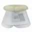 Veredus Safety Bell Light Save the Sheep Overreach Boots - White