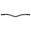 Velociti GARA Diamante Browband - Havana/Black Diamante