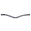 Velociti GARA Diamante Browband - Havana/Blue Diamante