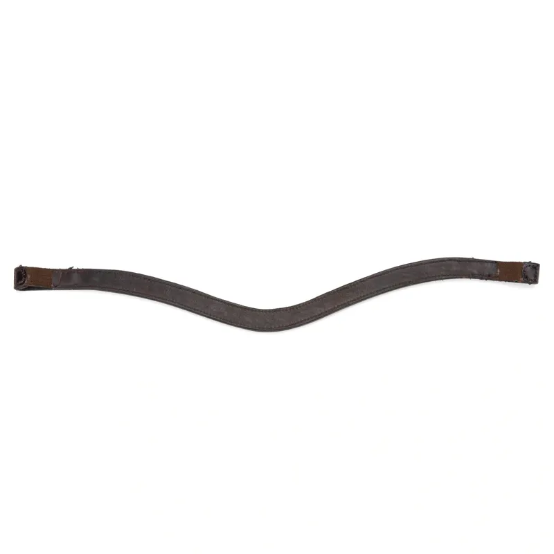 Velociti GARA Diamante Browband - Black/Iridescent Diamante-1