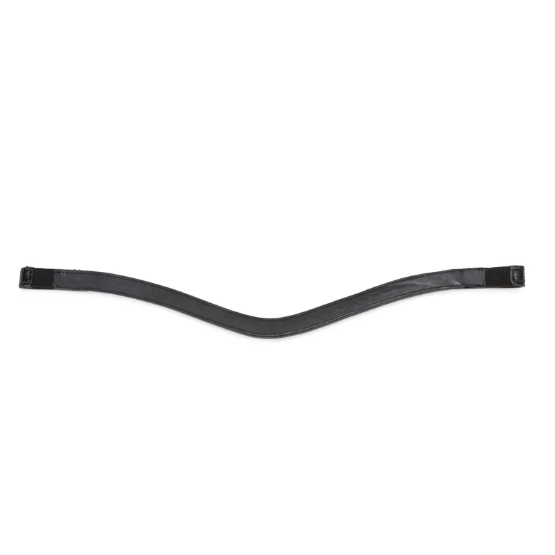 Velociti GARA Diamante Browband - Black/Iridescent Diamante-3