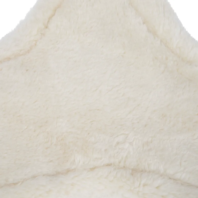 Velociti Lusso Elite Dressage Girth - Black-5