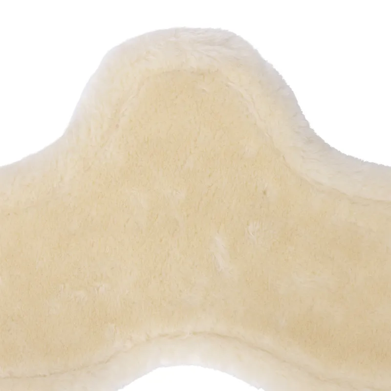 Velociti Lusso Elite Dressage Girth - Havana-6