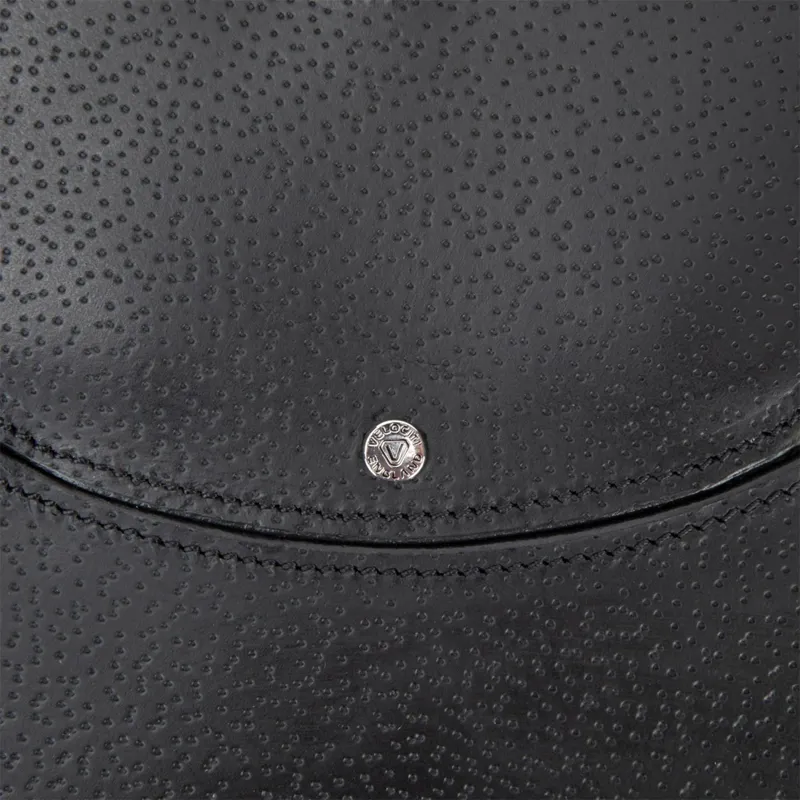 Velociti Lusso Elite Stud Girth - Black-2