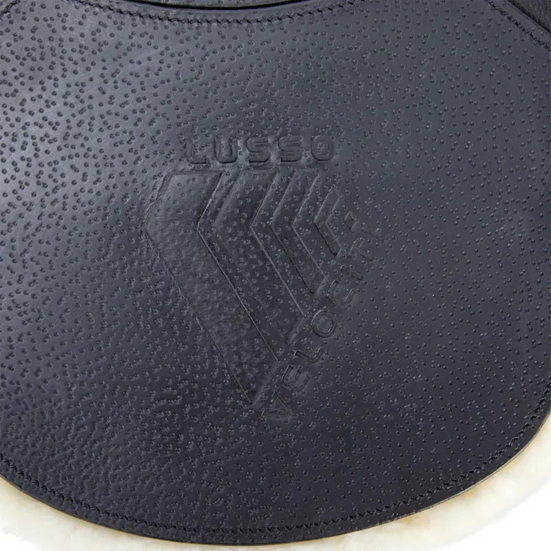 Velociti Lusso Elite Stud Girth - Black-3