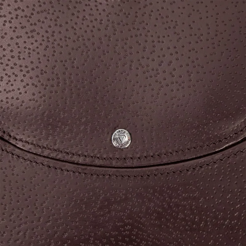 Velociti Lusso Elite Stud Girth - Havana-2