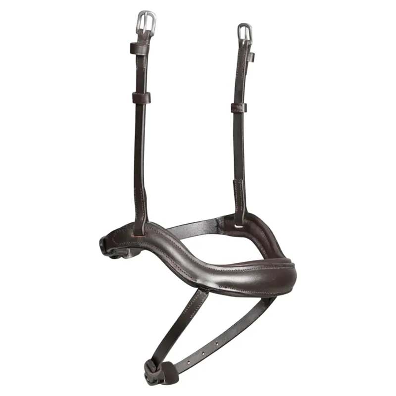 Velociti Lusso Ergonomic Flash Noseband - Havana