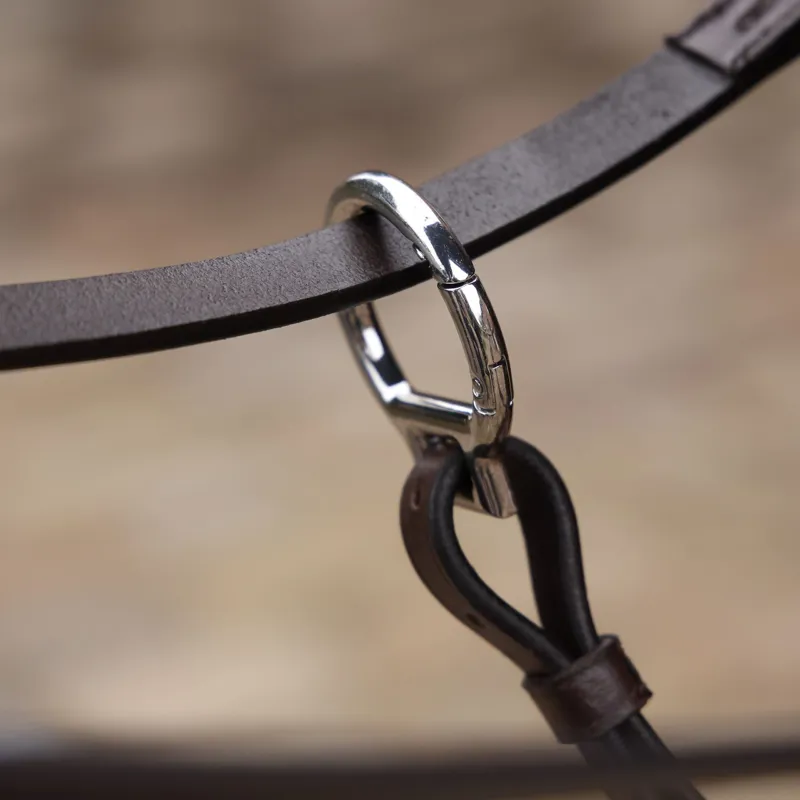 Velociti LUSSO Opus Close Contact Breastplate  - Brown-3