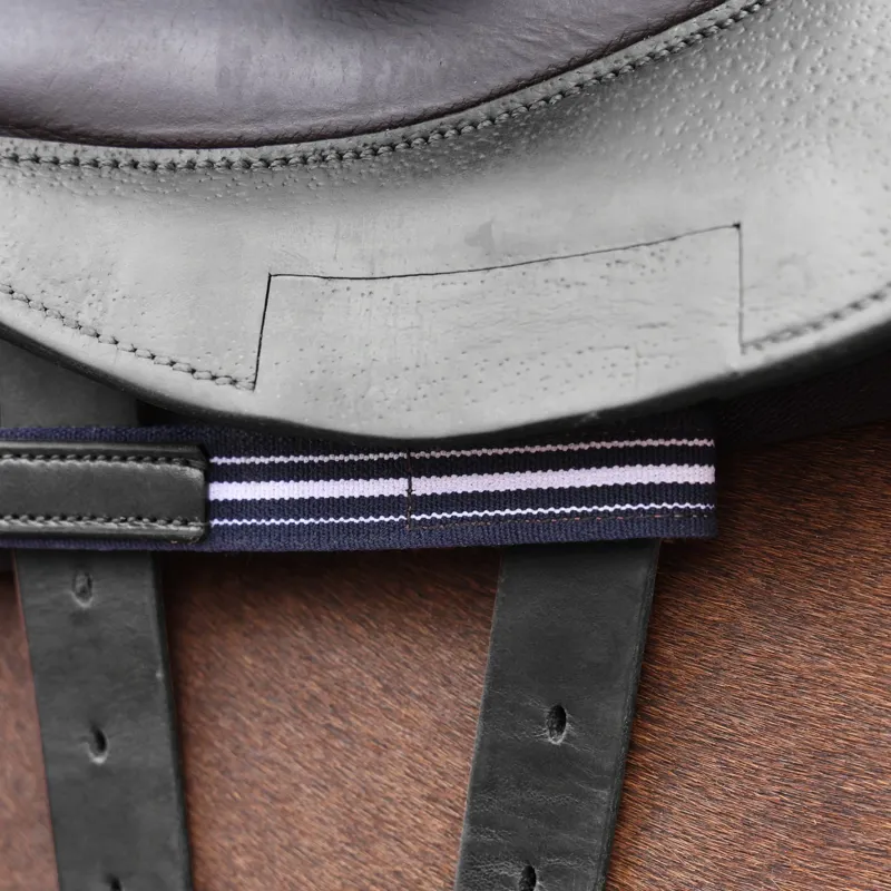 Velociti LUSSO Opus Elastic Breastplate - Black-3