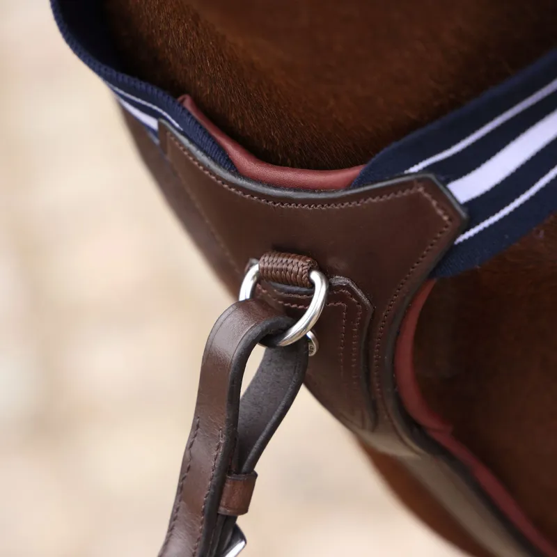 Velociti LUSSO Opus Elastic Breastplate - Brown-6