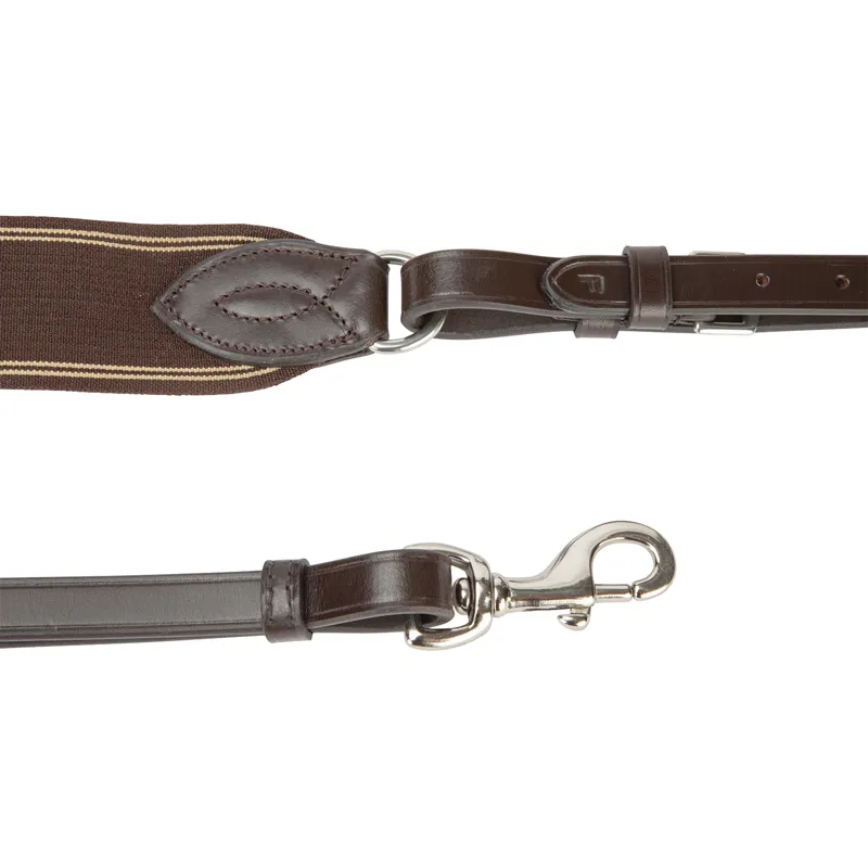 Velociti Rapida Elastic Breastgirth - Havana-3