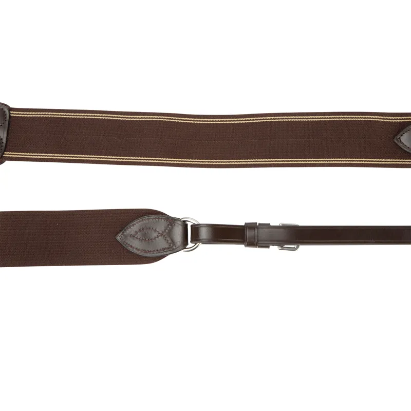 Velociti Rapida Elastic Breastgirth - Havana-7