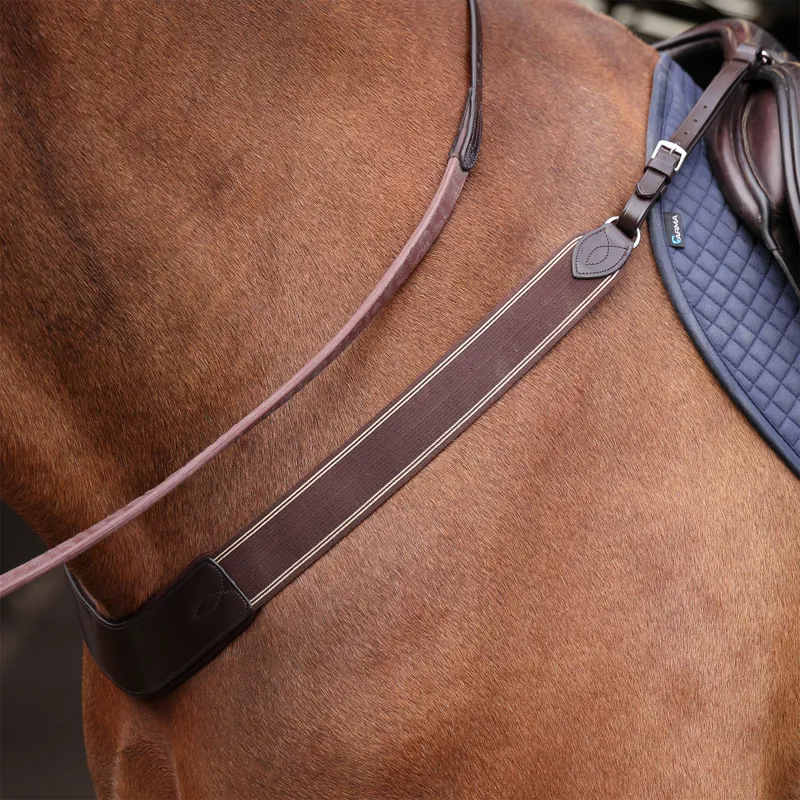 Velociti Rapida Elastic Breastgirth - Havana-1