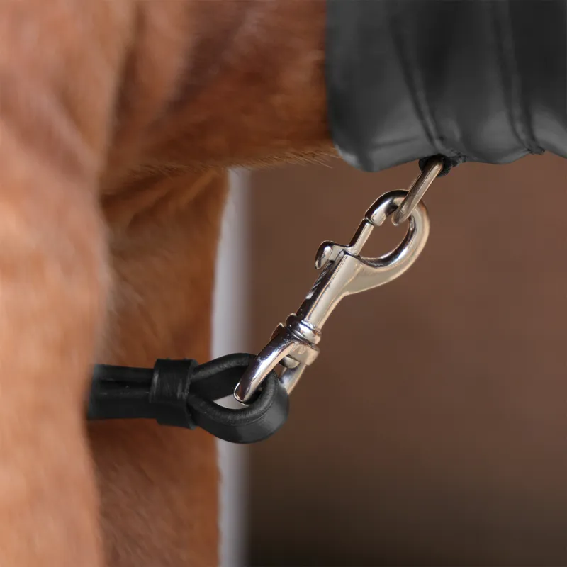 Velociti Rapida Elastic Breastplate - Black-5