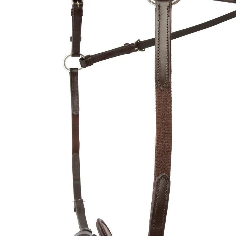 Velociti Rapida Elastic Breastplate - Havana-8