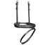 Velociti RAPIDA Padded Raised Flash Noseband - Black