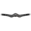 Velociti Lusso Anatomical Girth - Black