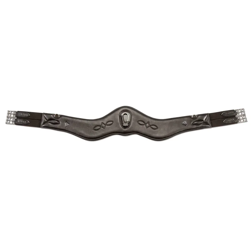 Velociti Lusso Anatomical Girth - Havana