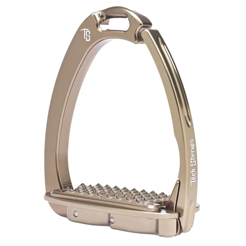 Tech Venice Sloped Evo Safety Stirrups - TRIAL