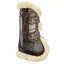 Veredus Carbon Gel Absolute Save The Sheep Fetlock Boots - Brown