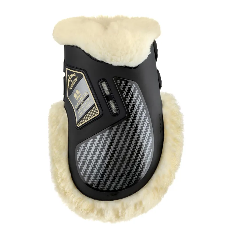Veredus Carbon Gel Absolute Save The Sheep Fetlock Boots - Black