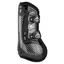 Veredus Carbon Gel Absolute Velcro Strap Front Tendon Boots - Black