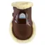 Veredus Carbon Gel Vento Save The Sheep Rear Fetlock Boots - Brown