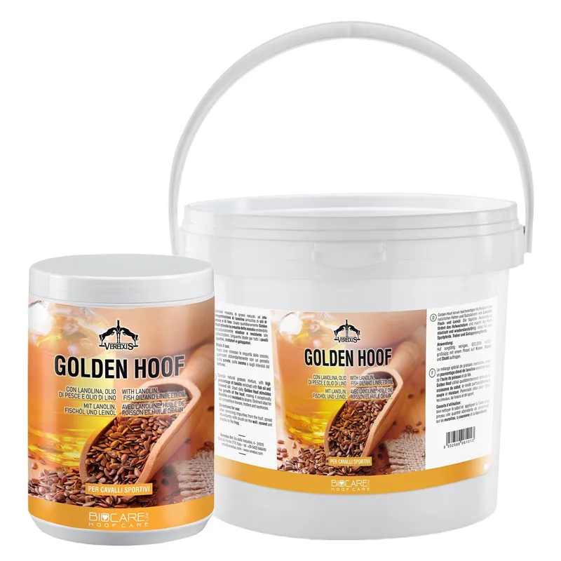 Veredus Golden Hoof Ointment