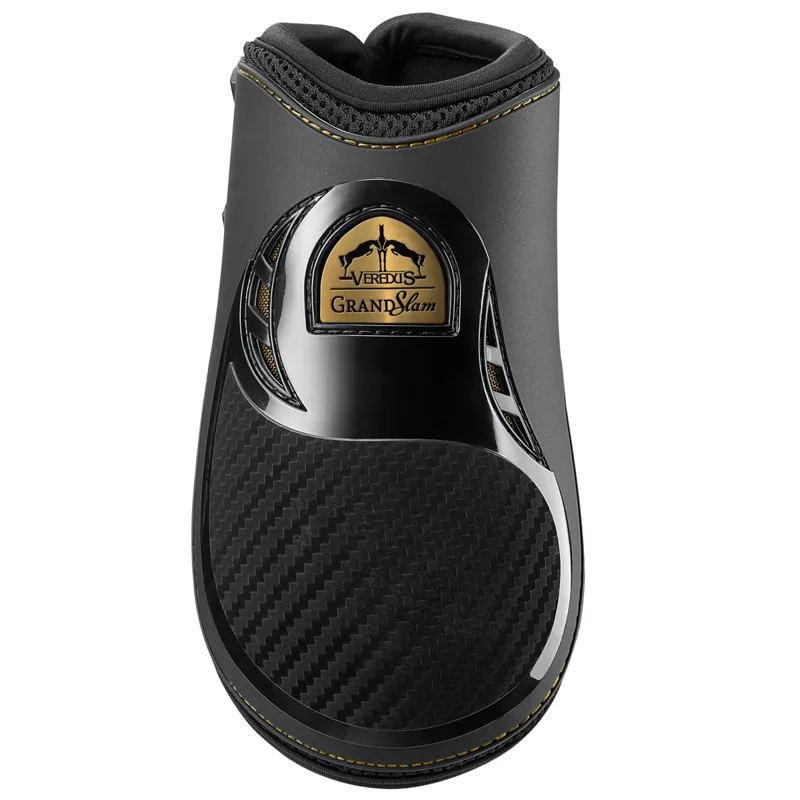 Veredus Grand Slam Carbon Gel Rear Boots - Black
