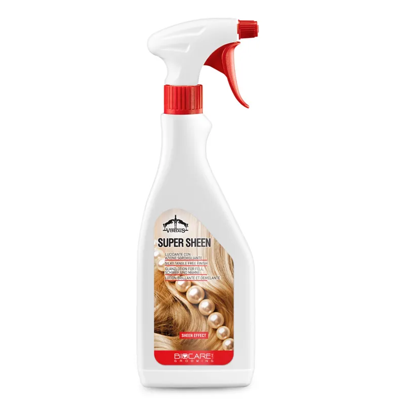 Veredus Super Sheen Detangling Spray-5