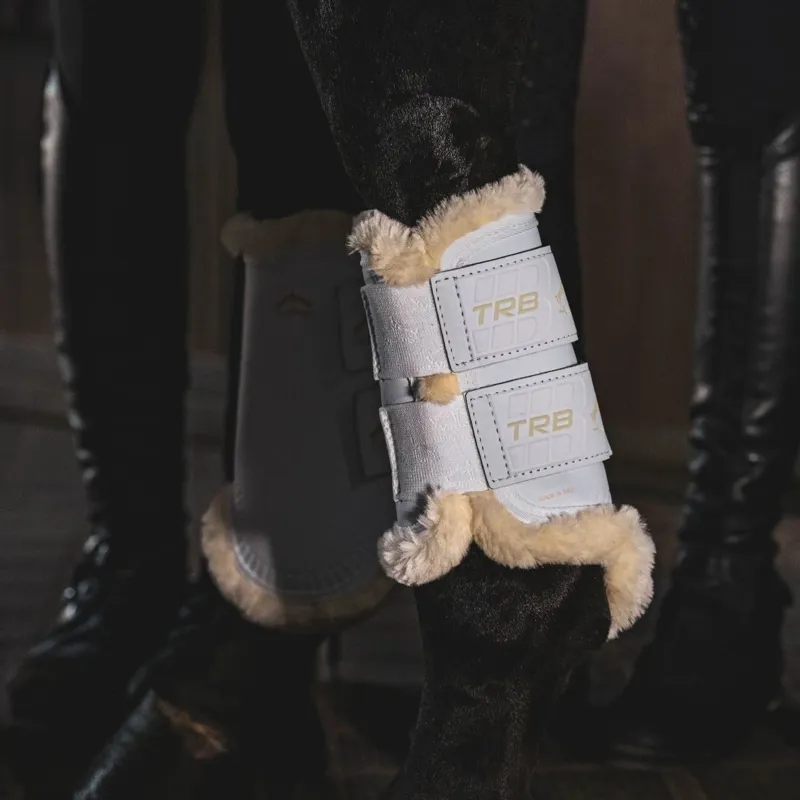 Veredus TRB Save The Sheep Front Boots - White Pre-Order-2