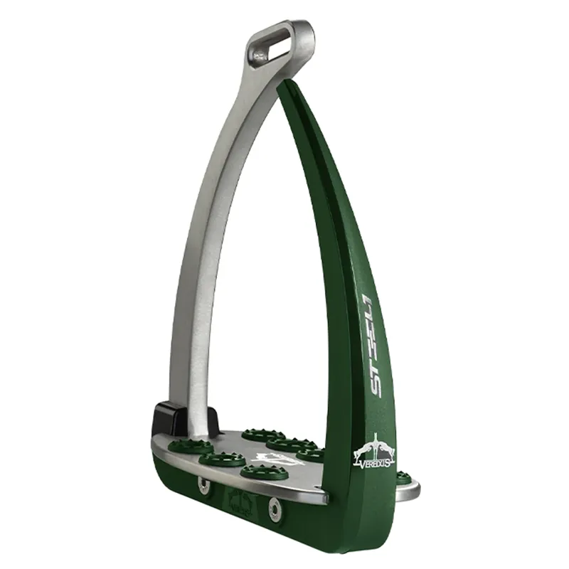 Veredus Vita Steel1 Stirrups - TRIAL-1