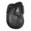 Veredus Young Jump Absolute Carbon Gel Rear Fetlock Boots - Black