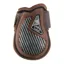 Veredus Young Jump Absolute Carbon Gel Rear Fetlock Boots - Brown