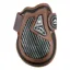 Veredus Young Jump Absolute Carbon Gel MX Rear Fetlock Boots - Brown