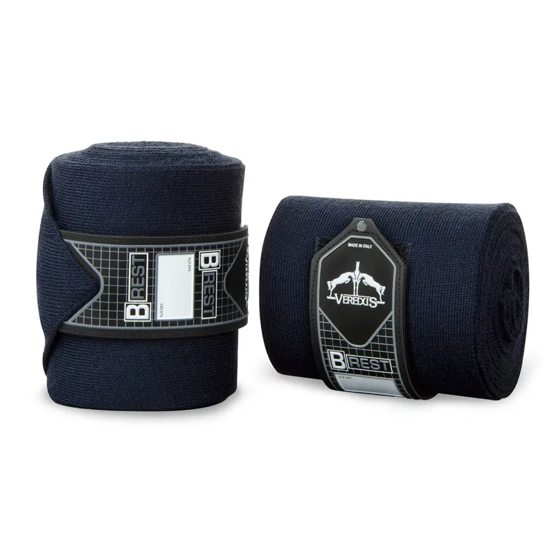 Veredus B-Rest Bandages - Blue