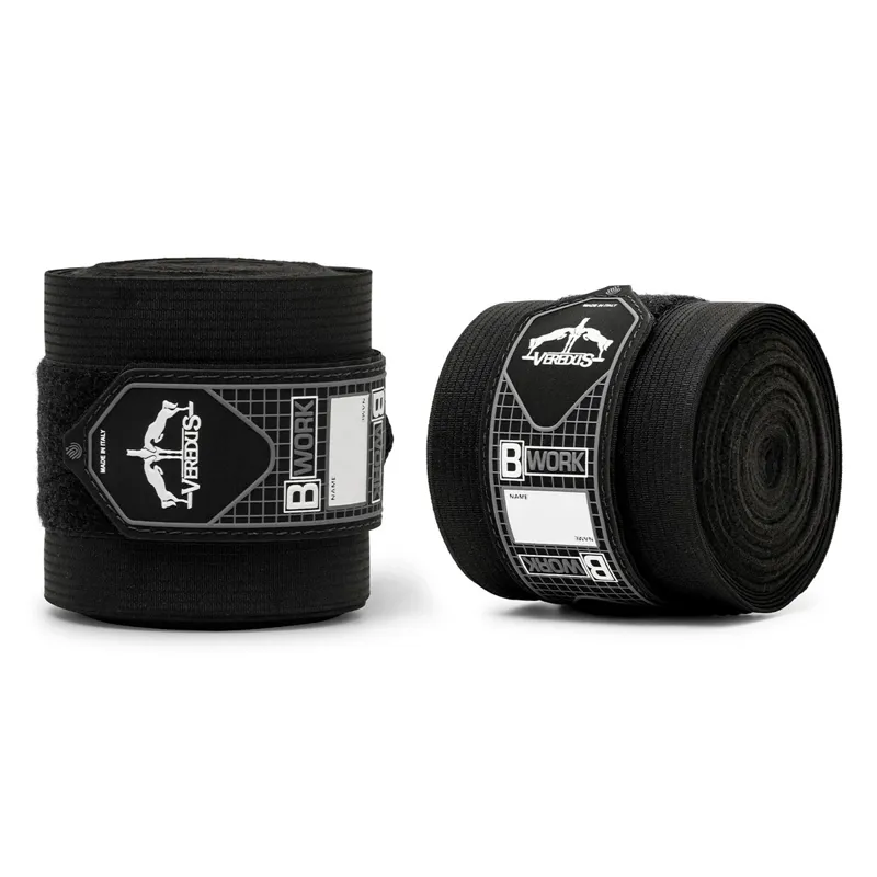 Veredus B-Work Bandages - Black