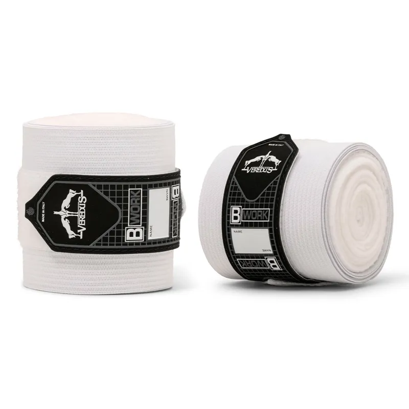 Veredus B-Work Bandages - White