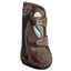 Veredus Carbon Gel Vento Front Tendon Boots - Brown