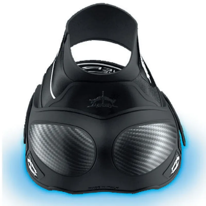 Veredus Carbon Shield Overreach Boot Black