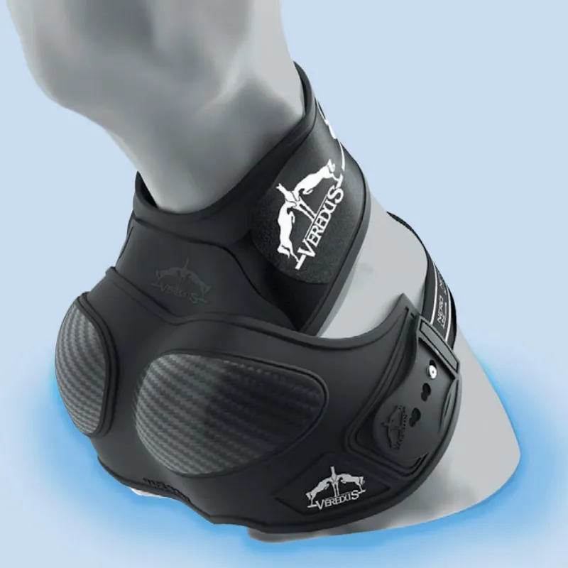 Veredus carbon sales shield overreach boots